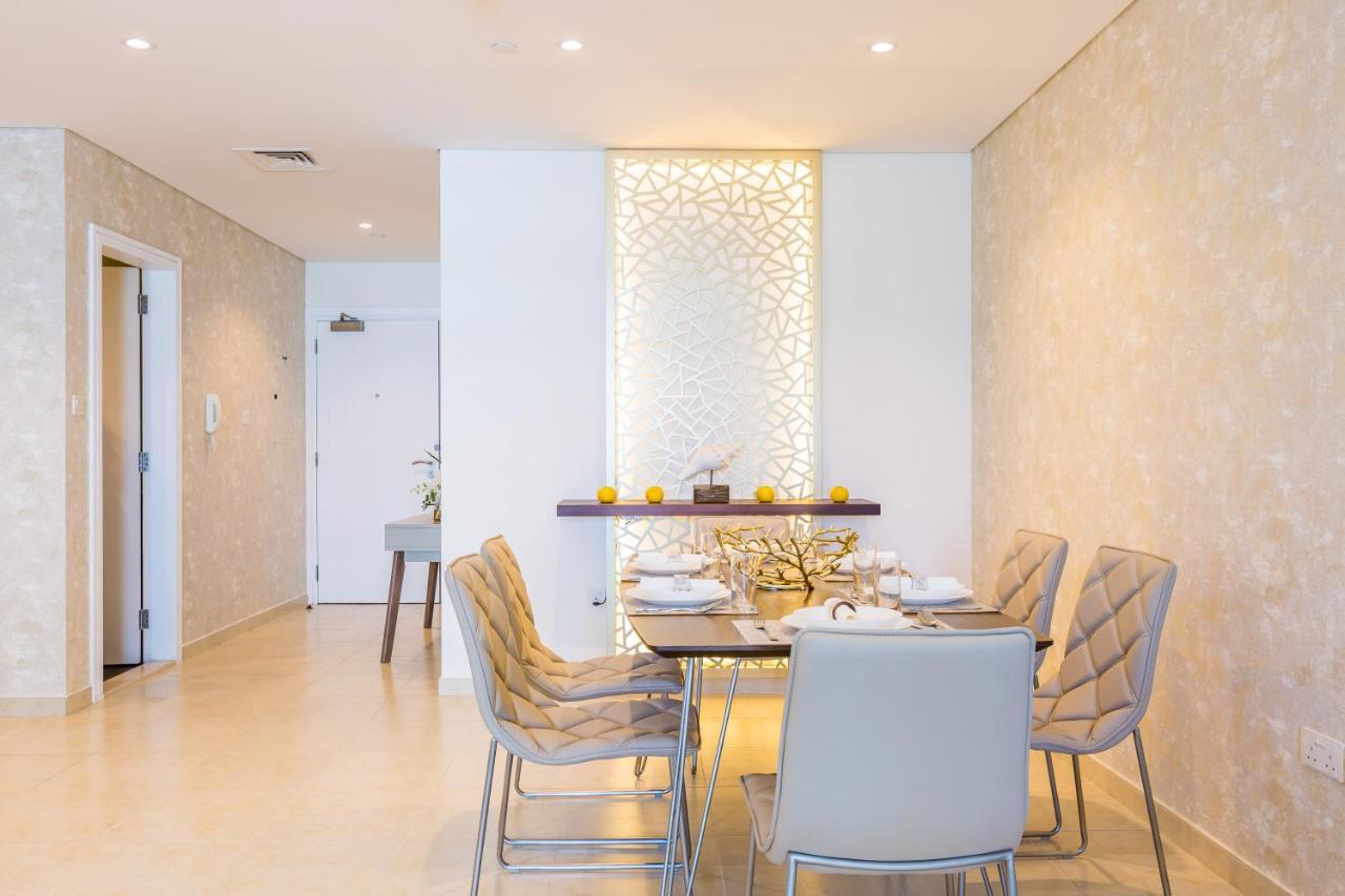 Boutique Living - Marina Heights Apartamento Dubái Exterior foto