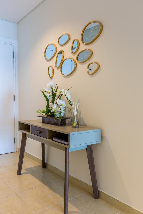 Boutique Living - Marina Heights Apartamento Dubái Exterior foto