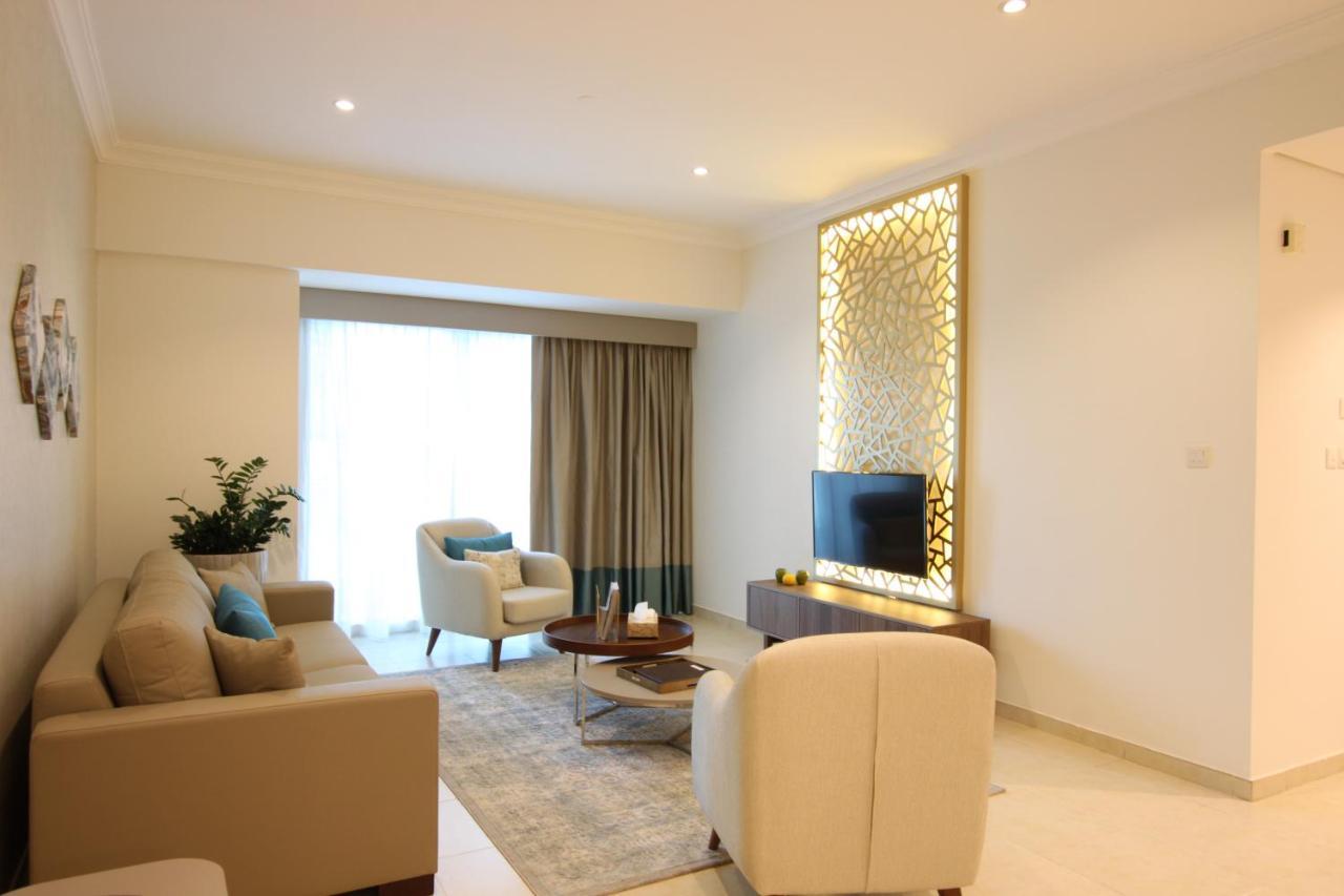 Boutique Living - Marina Heights Apartamento Dubái Exterior foto