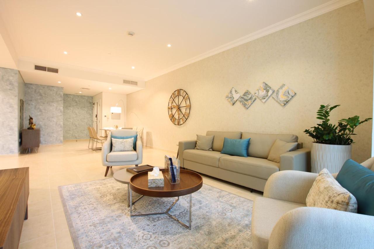 Boutique Living - Marina Heights Apartamento Dubái Exterior foto