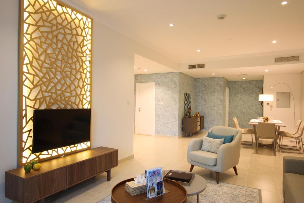 Boutique Living - Marina Heights Apartamento Dubái Exterior foto