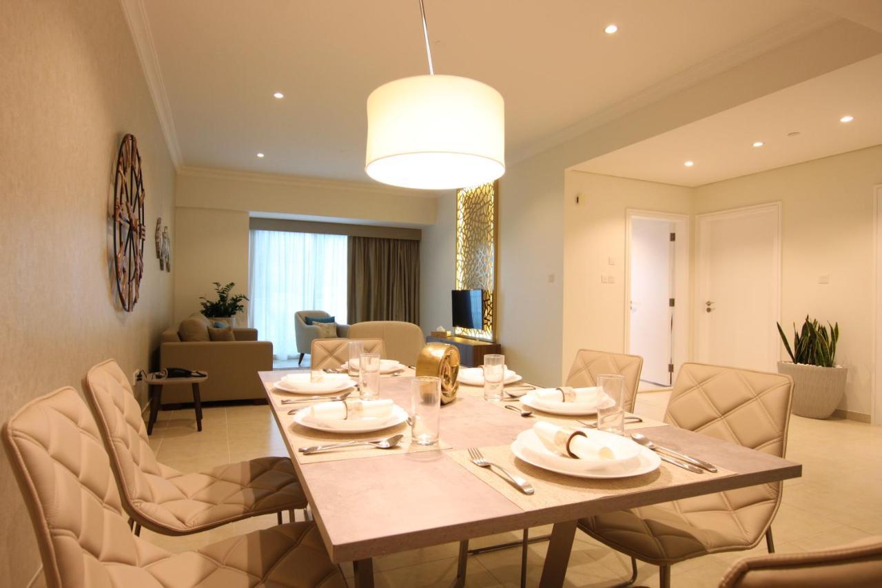 Boutique Living - Marina Heights Apartamento Dubái Exterior foto