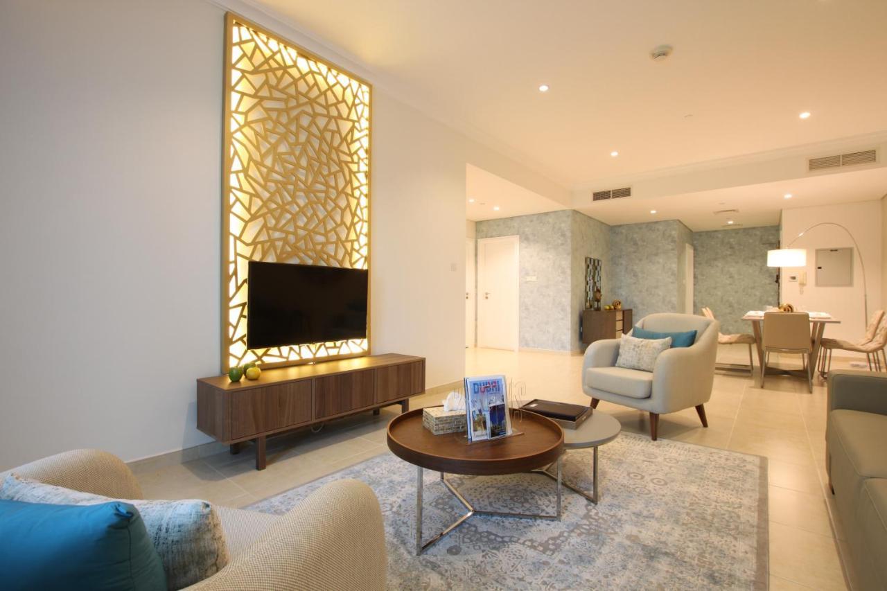 Boutique Living - Marina Heights Apartamento Dubái Exterior foto