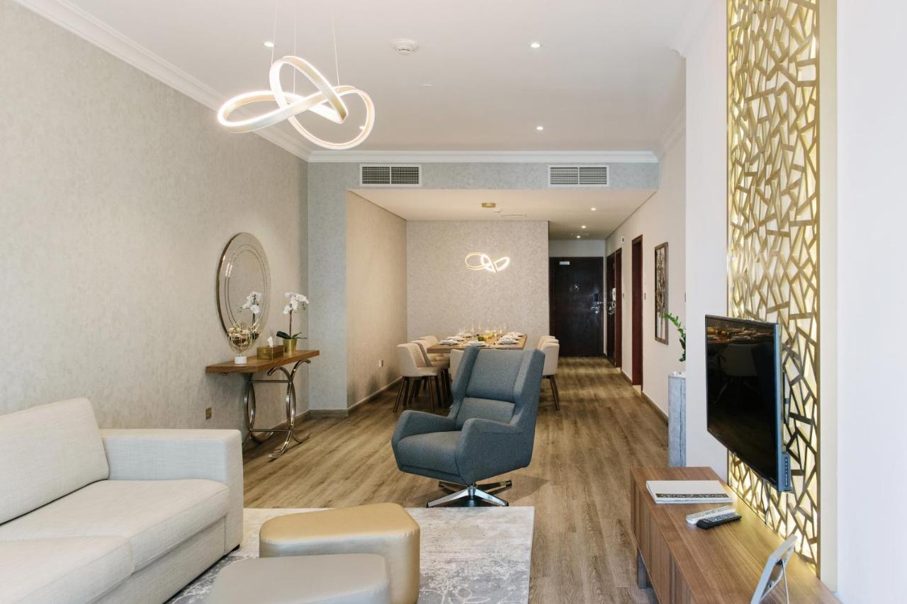 Boutique Living - Marina Heights Apartamento Dubái Exterior foto