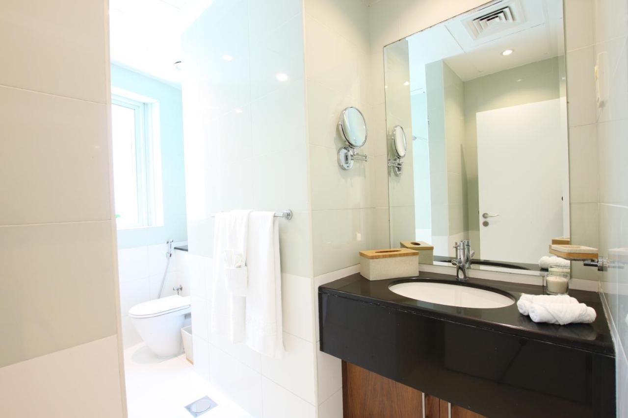 Boutique Living - Marina Heights Apartamento Dubái Exterior foto