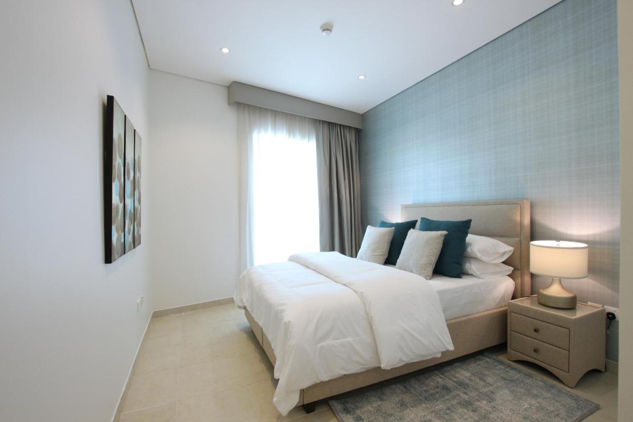 Boutique Living - Marina Heights Apartamento Dubái Exterior foto