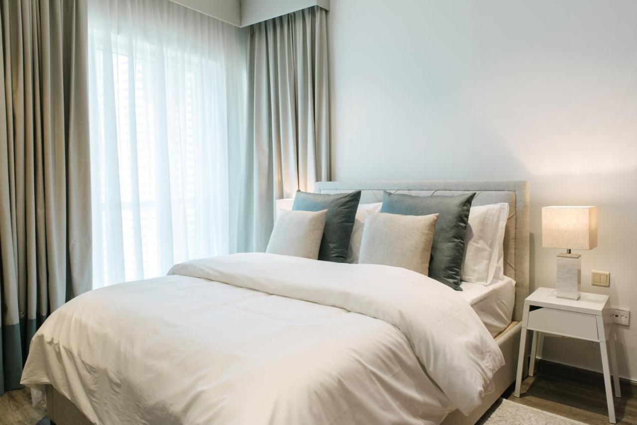 Boutique Living - Marina Heights Apartamento Dubái Exterior foto
